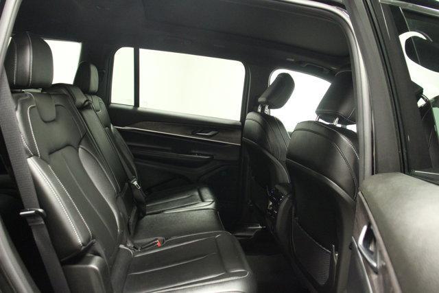 used 2024 Jeep Grand Cherokee L car, priced at $39,962