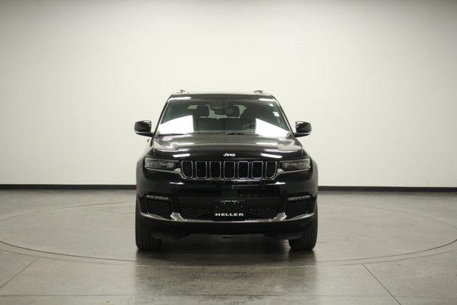 used 2024 Jeep Grand Cherokee L car, priced at $39,962