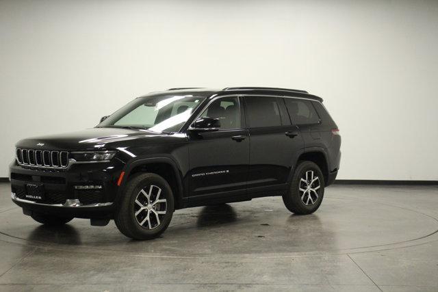 used 2024 Jeep Grand Cherokee L car, priced at $39,962