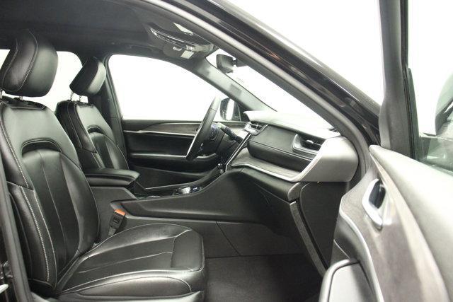 used 2024 Jeep Grand Cherokee L car, priced at $39,962