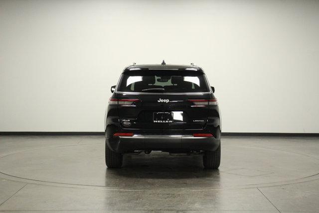 used 2024 Jeep Grand Cherokee L car, priced at $39,962