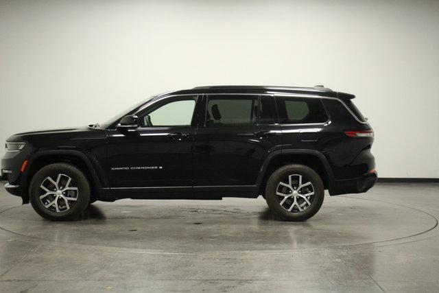 used 2024 Jeep Grand Cherokee L car, priced at $39,962