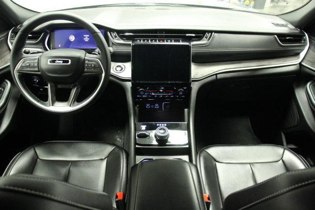 used 2024 Jeep Grand Cherokee L car, priced at $39,962