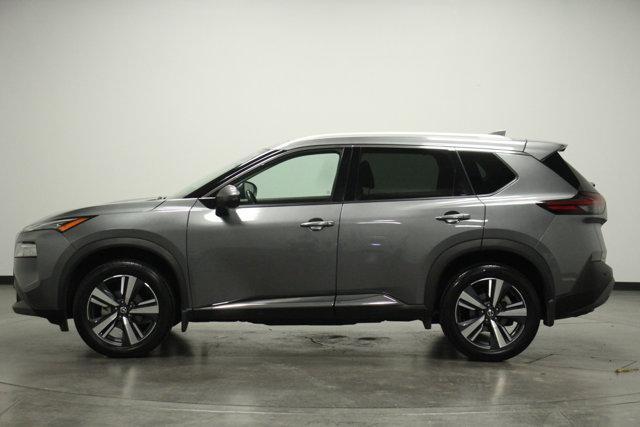 used 2021 Nissan Rogue car, priced at $22,962