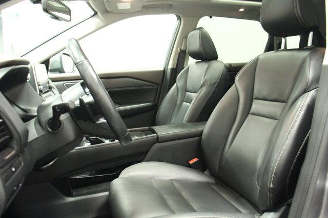 used 2021 Nissan Rogue car, priced at $22,962