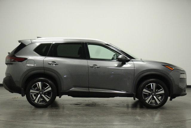 used 2021 Nissan Rogue car, priced at $22,962