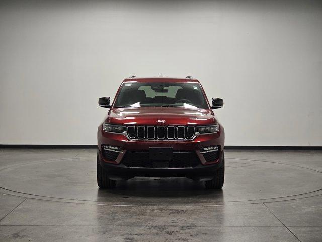 new 2025 Jeep Grand Cherokee car, priced at $50,120