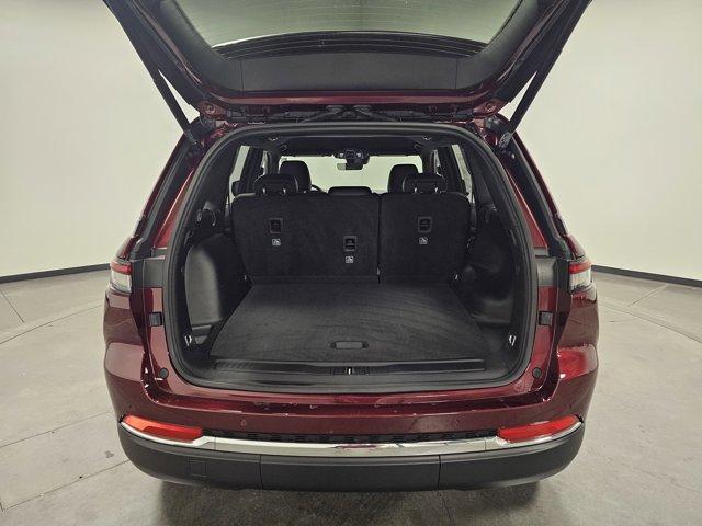 new 2025 Jeep Grand Cherokee car, priced at $50,120