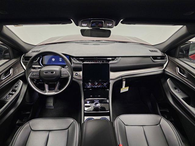 new 2025 Jeep Grand Cherokee car, priced at $50,120