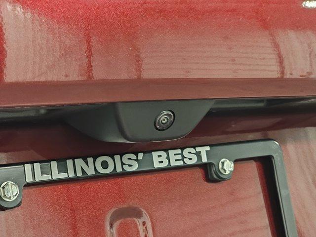 new 2025 Jeep Grand Cherokee car, priced at $50,120