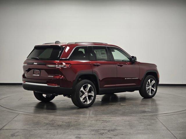 new 2025 Jeep Grand Cherokee car, priced at $50,120