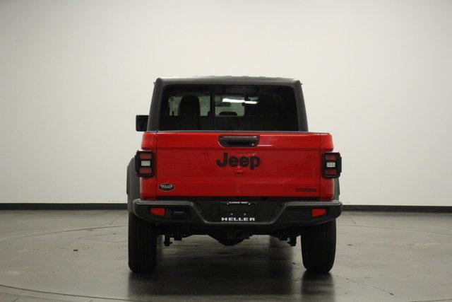 used 2020 Jeep Gladiator car, priced at $27,462