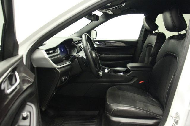 used 2022 Jeep Grand Cherokee L car, priced at $28,962