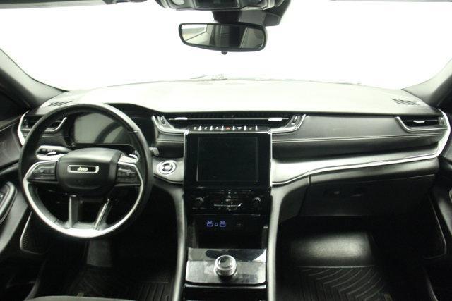 used 2022 Jeep Grand Cherokee L car, priced at $28,962