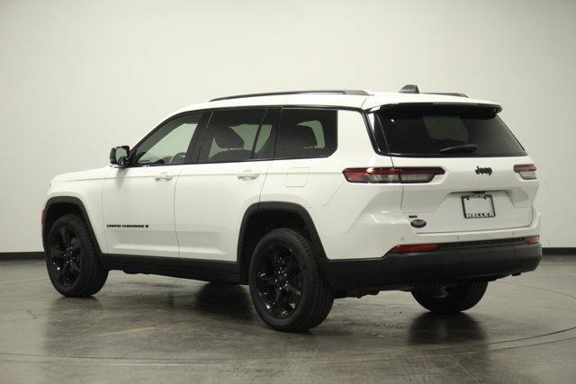 used 2022 Jeep Grand Cherokee L car, priced at $28,962