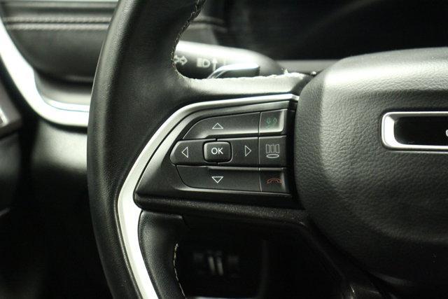 used 2022 Jeep Grand Cherokee L car, priced at $28,962