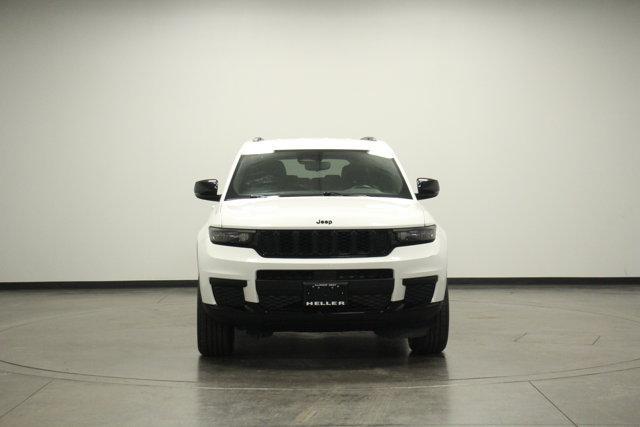 used 2022 Jeep Grand Cherokee L car, priced at $28,962