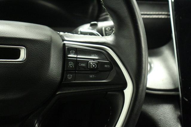 used 2022 Jeep Grand Cherokee L car, priced at $28,962