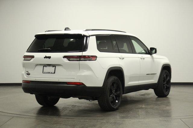 used 2022 Jeep Grand Cherokee L car, priced at $28,962