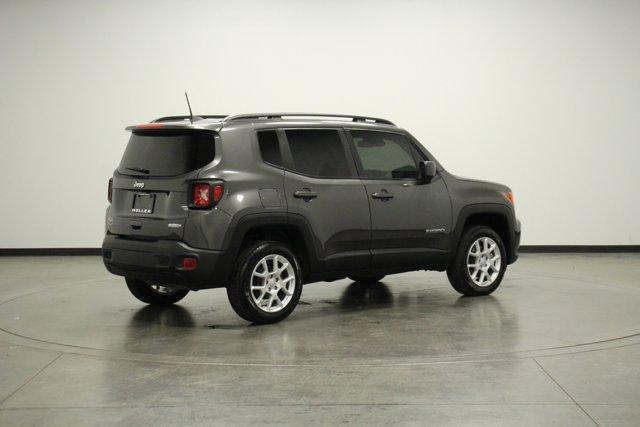 used 2021 Jeep Renegade car, priced at $16,962