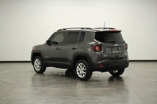 used 2021 Jeep Renegade car, priced at $16,962