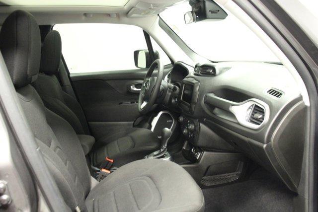 used 2021 Jeep Renegade car, priced at $16,962