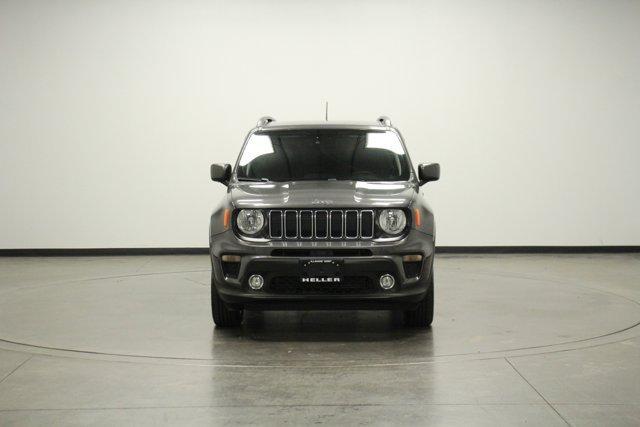 used 2021 Jeep Renegade car, priced at $16,962