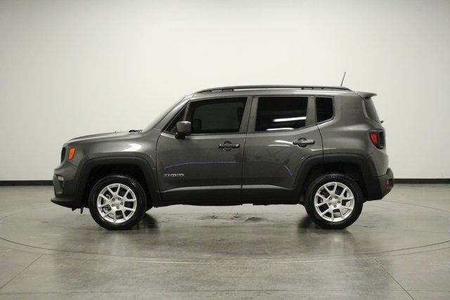 used 2021 Jeep Renegade car, priced at $16,962