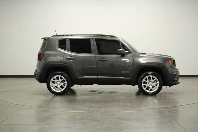 used 2021 Jeep Renegade car, priced at $16,962