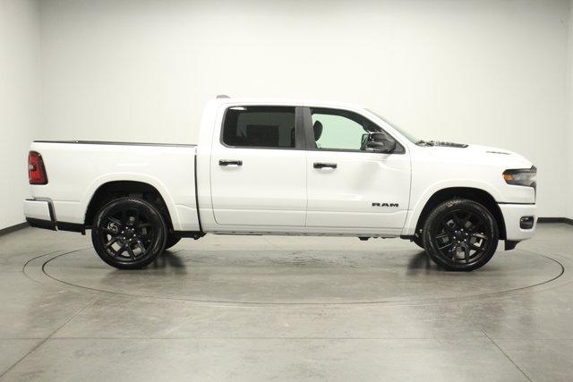 new 2025 Ram 1500 car, priced at $73,120