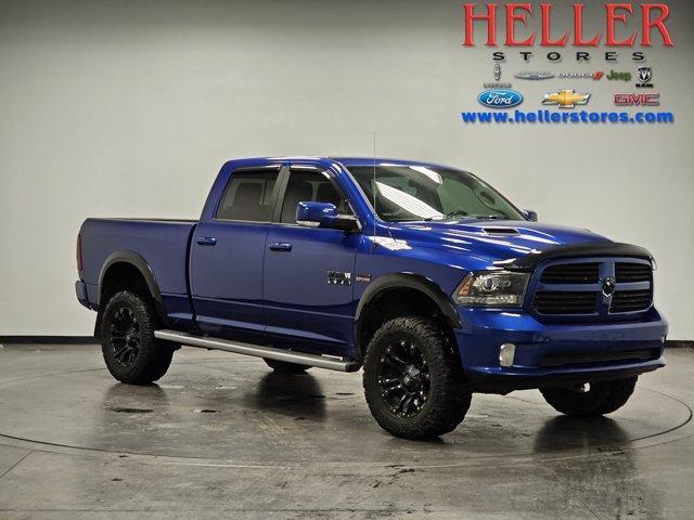 used 2015 Ram 1500 car, priced at $16,962