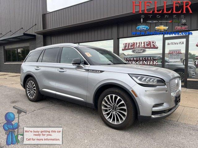 used 2023 Lincoln Aviator car, priced at $41,962
