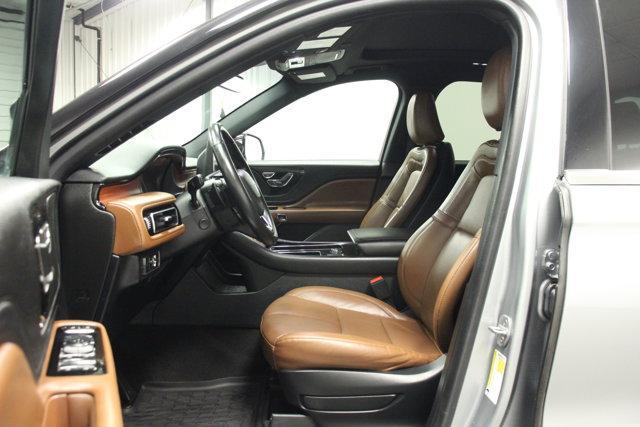 used 2023 Lincoln Aviator car, priced at $41,962