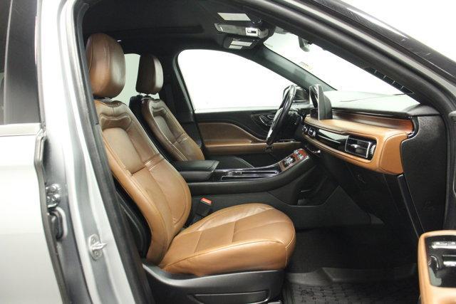 used 2023 Lincoln Aviator car, priced at $41,962
