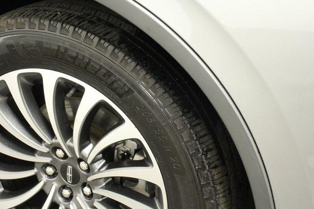 used 2023 Lincoln Aviator car, priced at $41,962