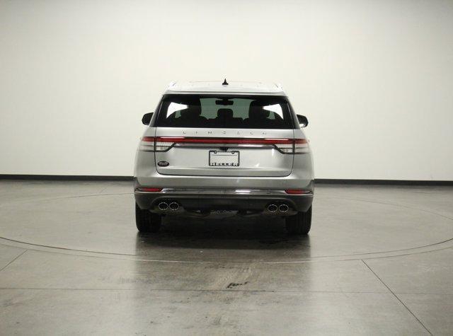 used 2023 Lincoln Aviator car, priced at $41,962