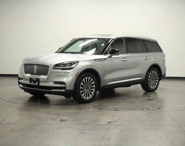 used 2023 Lincoln Aviator car, priced at $41,962