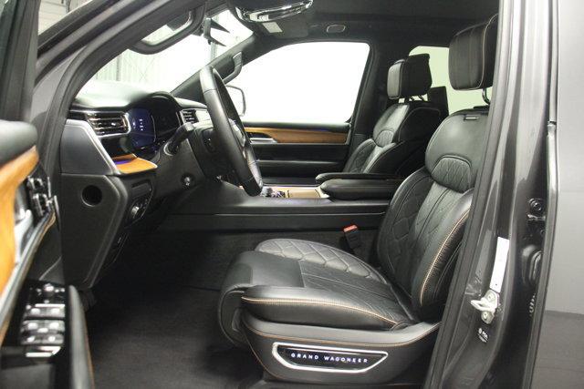 used 2024 Jeep Grand Wagoneer car, priced at $83,962