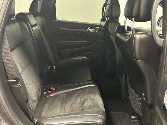 used 2020 Jeep Grand Cherokee car, priced at $22,462