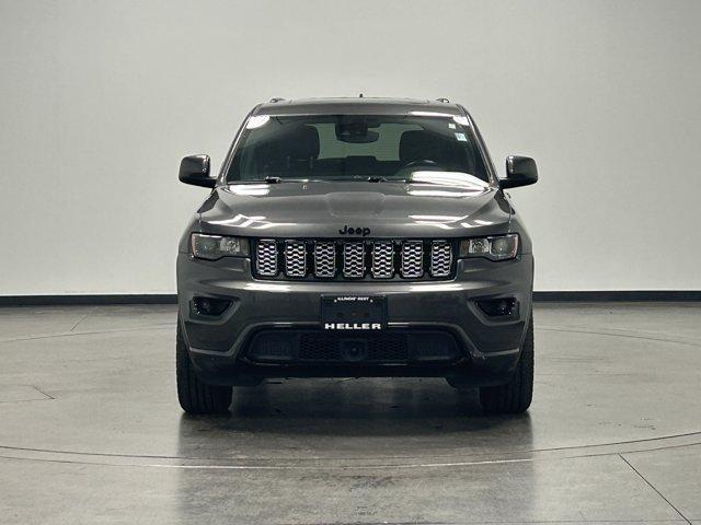 used 2020 Jeep Grand Cherokee car, priced at $22,462