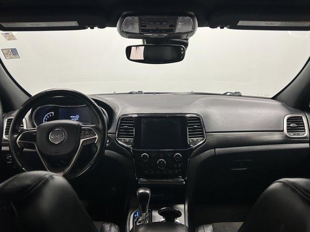 used 2020 Jeep Grand Cherokee car, priced at $22,462