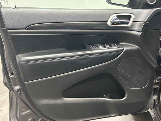 used 2020 Jeep Grand Cherokee car, priced at $22,462