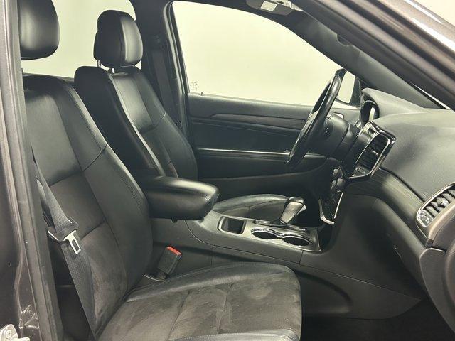 used 2020 Jeep Grand Cherokee car, priced at $22,462