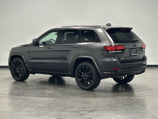 used 2020 Jeep Grand Cherokee car, priced at $22,462