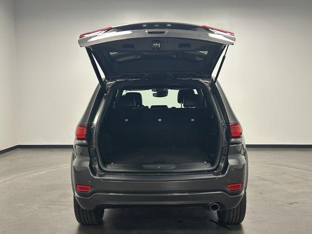 used 2020 Jeep Grand Cherokee car, priced at $22,462