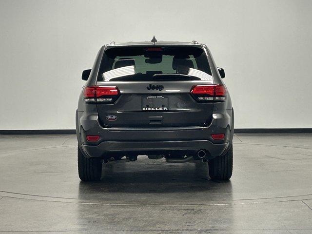 used 2020 Jeep Grand Cherokee car, priced at $22,462