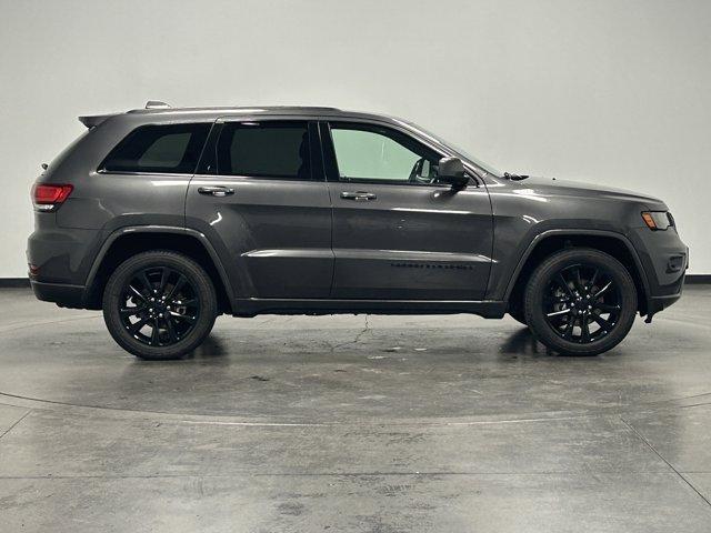 used 2020 Jeep Grand Cherokee car, priced at $22,462