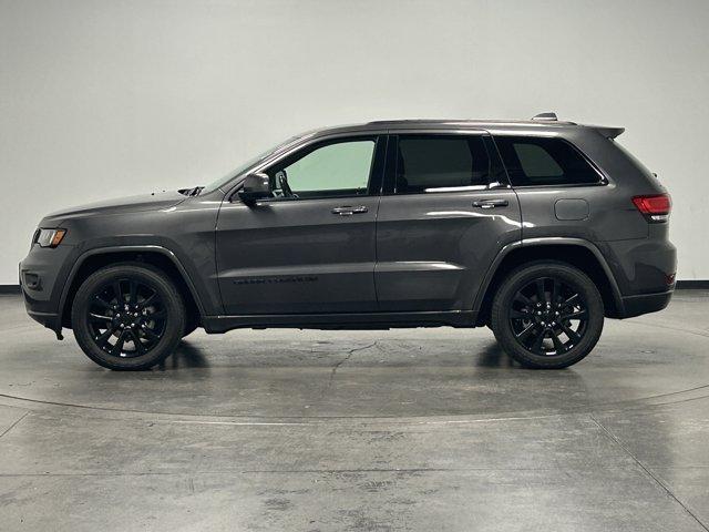 used 2020 Jeep Grand Cherokee car, priced at $22,462
