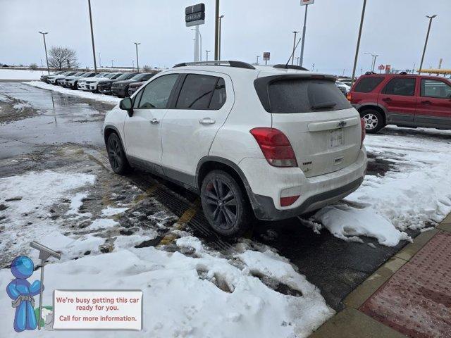 used 2020 Chevrolet Trax car, priced at $14,962