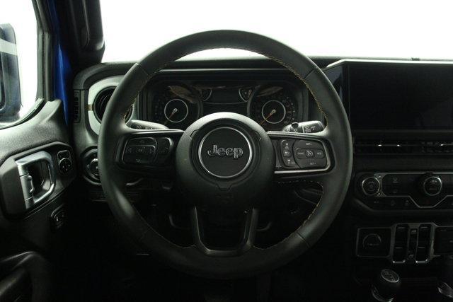 used 2024 Jeep Wrangler car, priced at $37,462